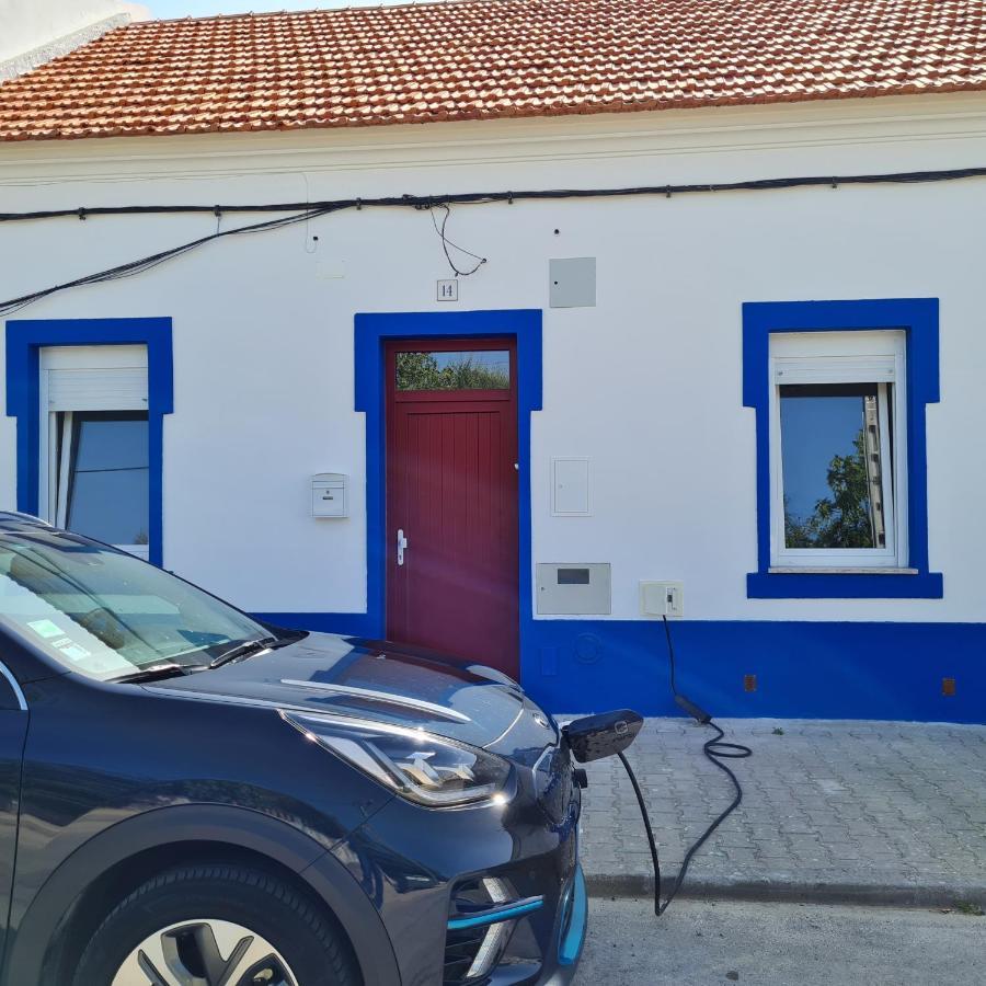 Casa Magana Em Grandola Villa Luaran gambar