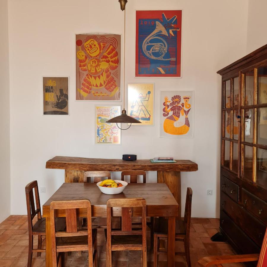 Casa Magana Em Grandola Villa Luaran gambar