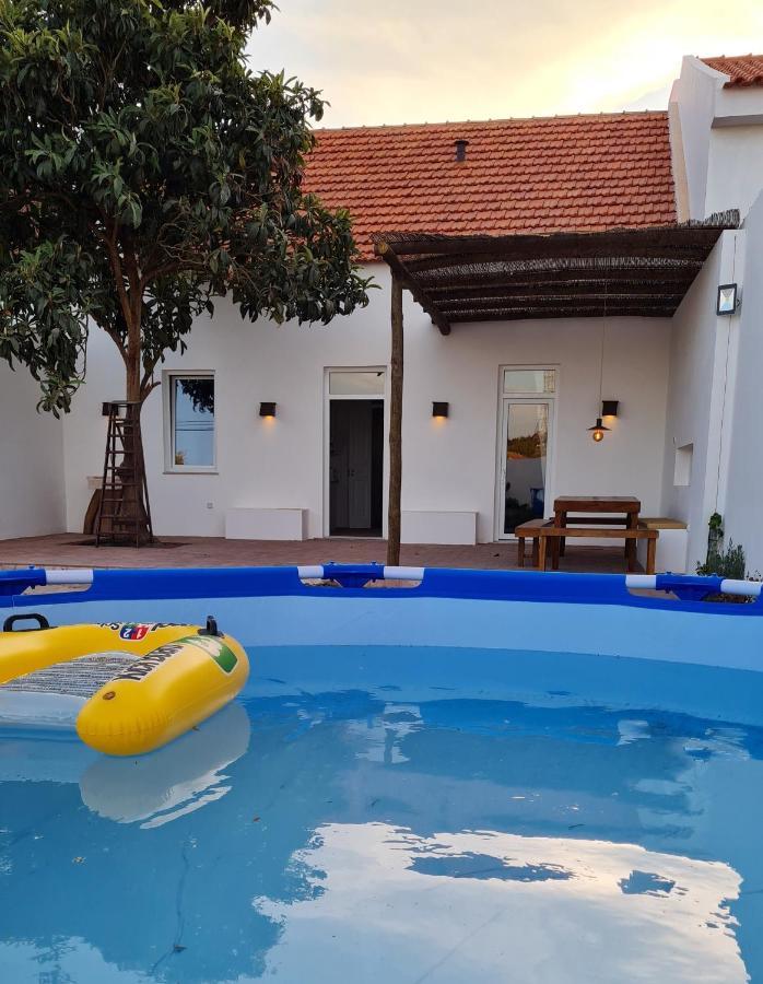 Casa Magana Em Grandola Villa Luaran gambar