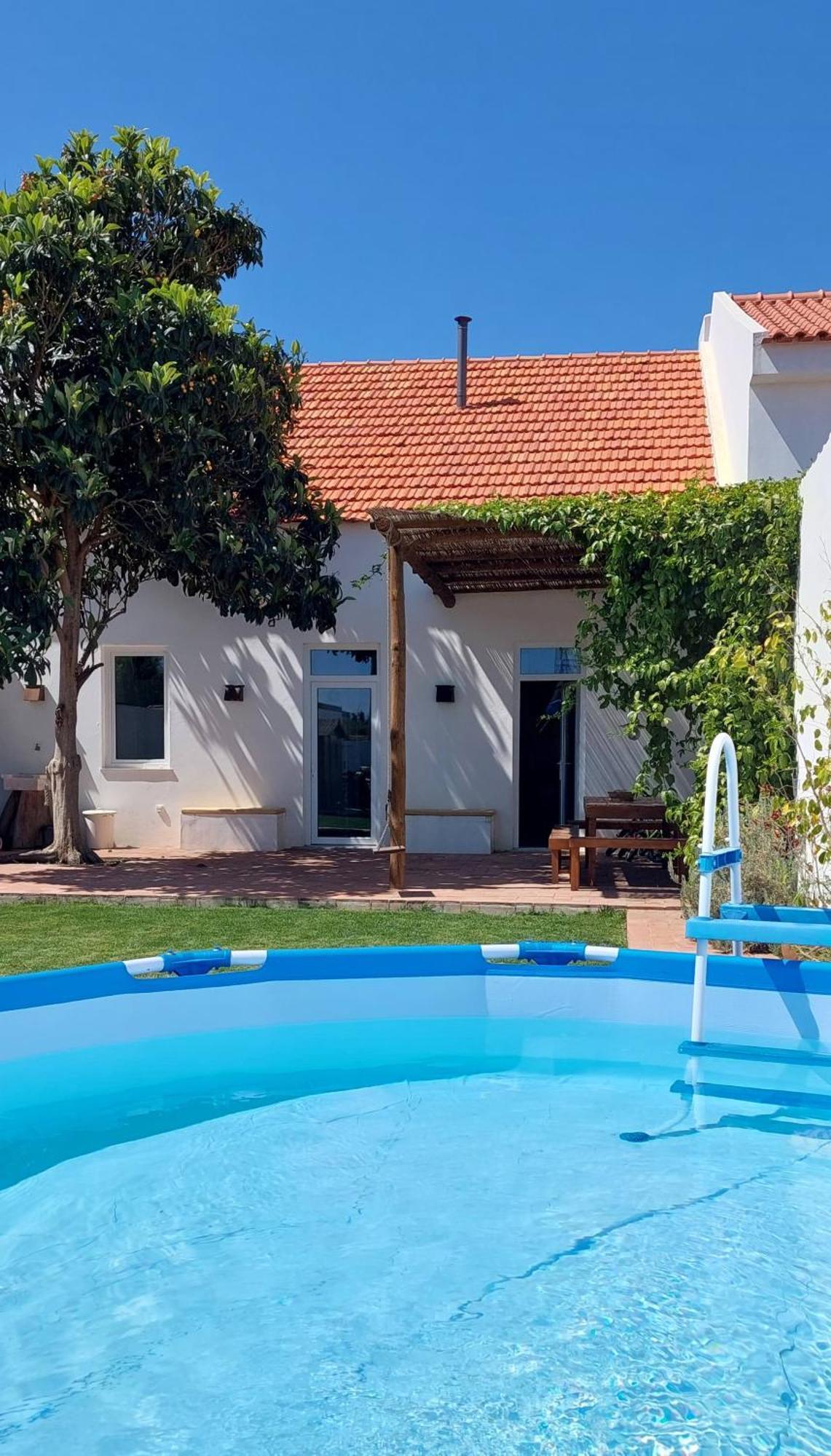 Casa Magana Em Grandola Villa Luaran gambar