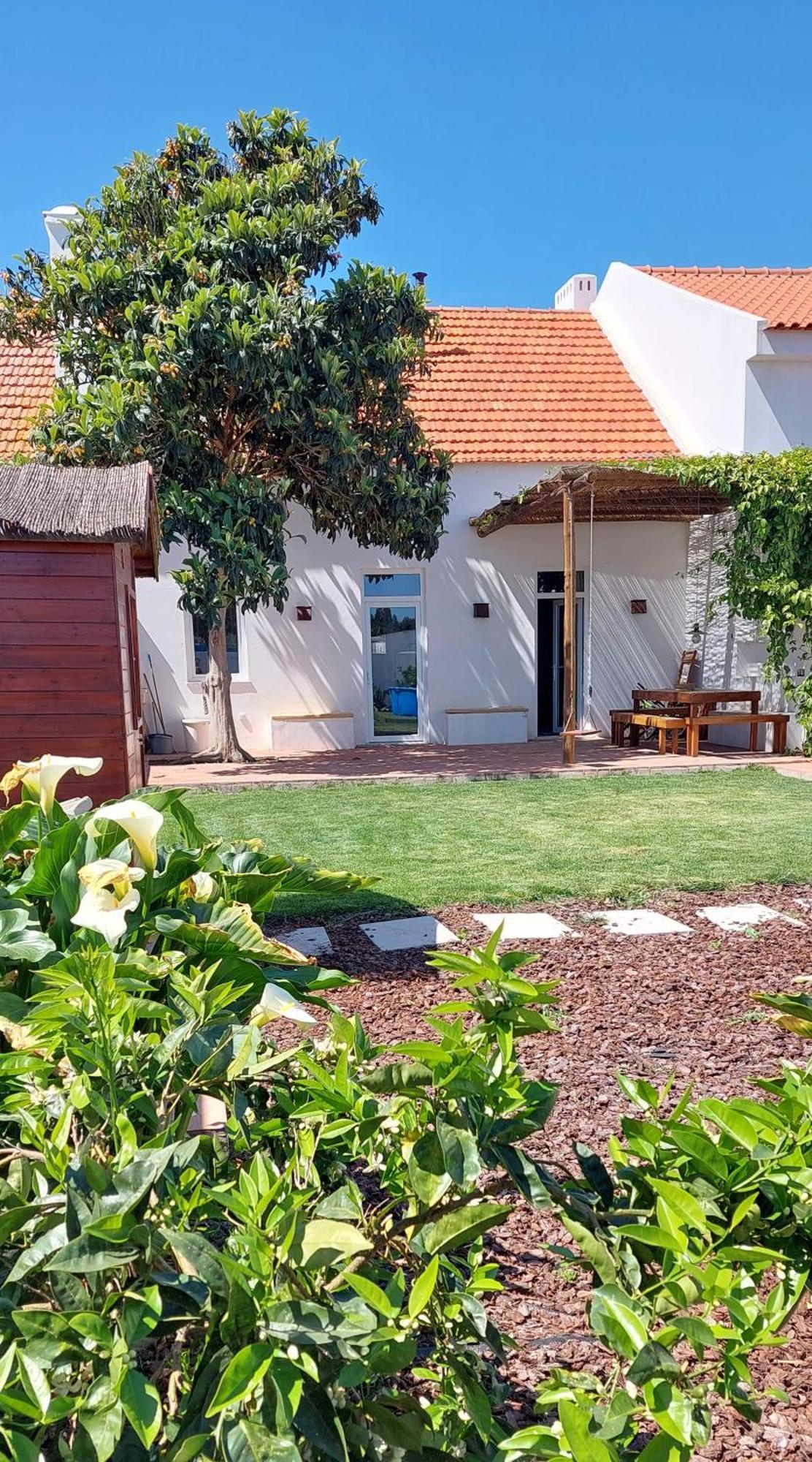 Casa Magana Em Grandola Villa Luaran gambar