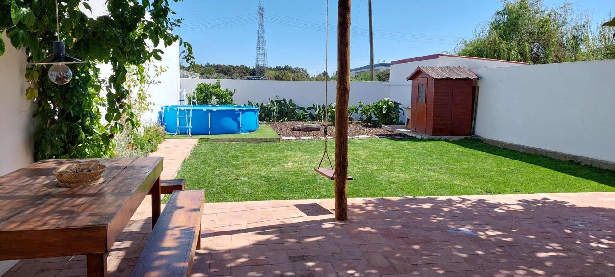 Casa Magana Em Grandola Villa Luaran gambar